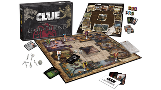 Everyone Is Probably the Killer in <i>Game of Thrones</i> Clue
